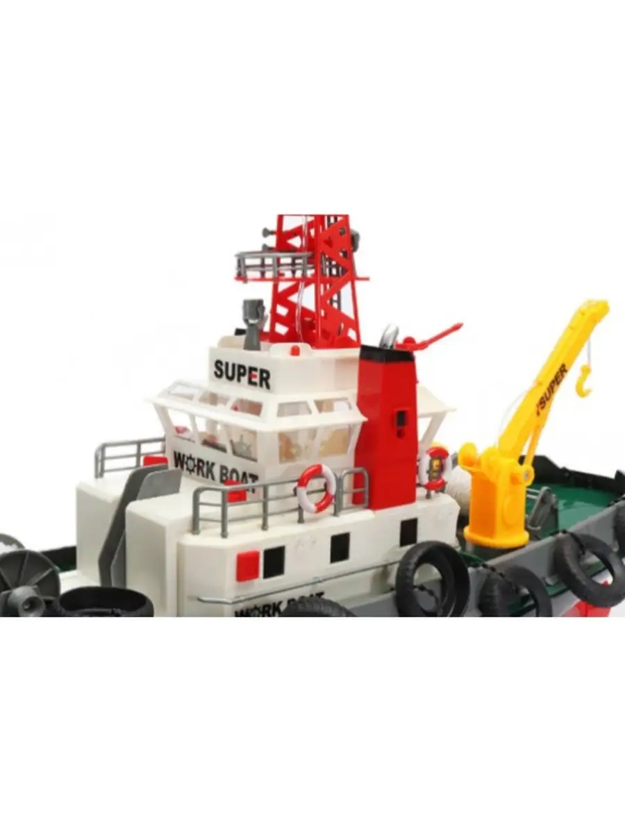 Автомобиль РУ Heng Long - фото 4