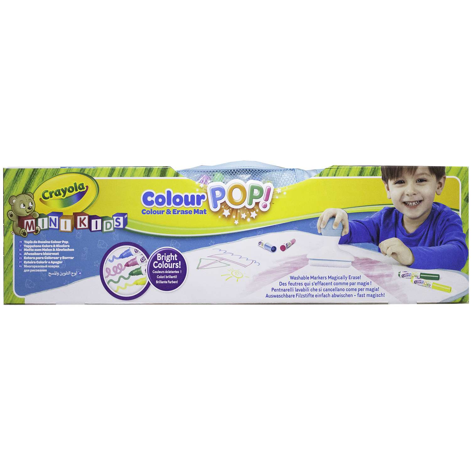 Коврик настольный Crayola - фото 1