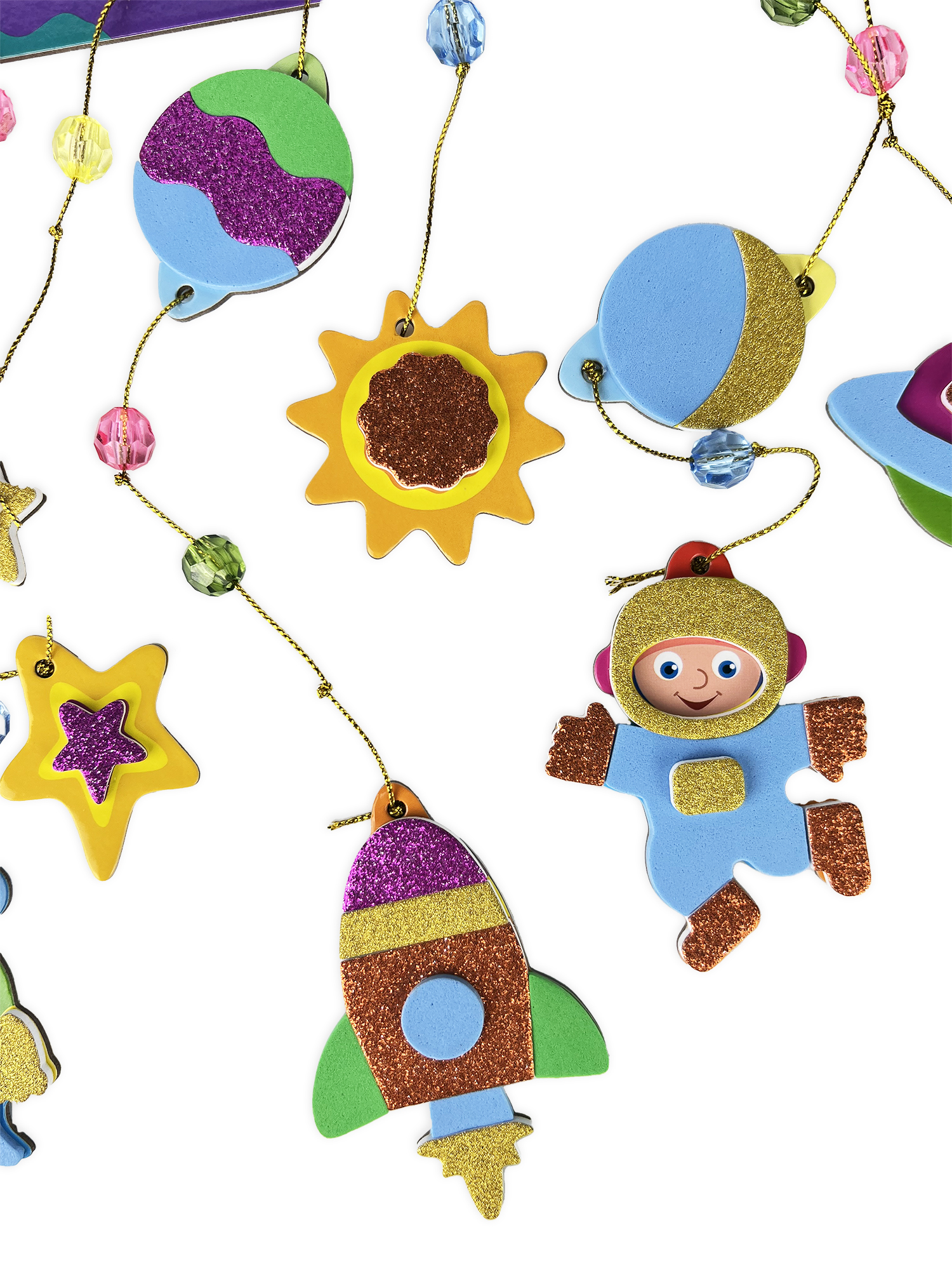 Набор для творчества Дрофа-Медиа аппликация - фото 11