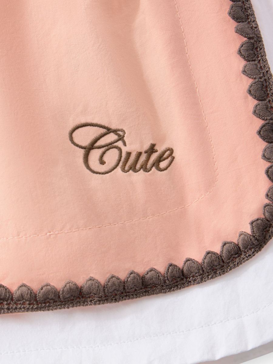 Шорты Happy Baby 88698-1_pink - фото 4