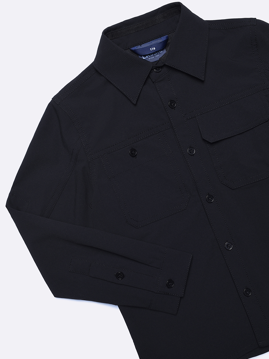 Рубашка Lassie 72204308-9990 - фото 4