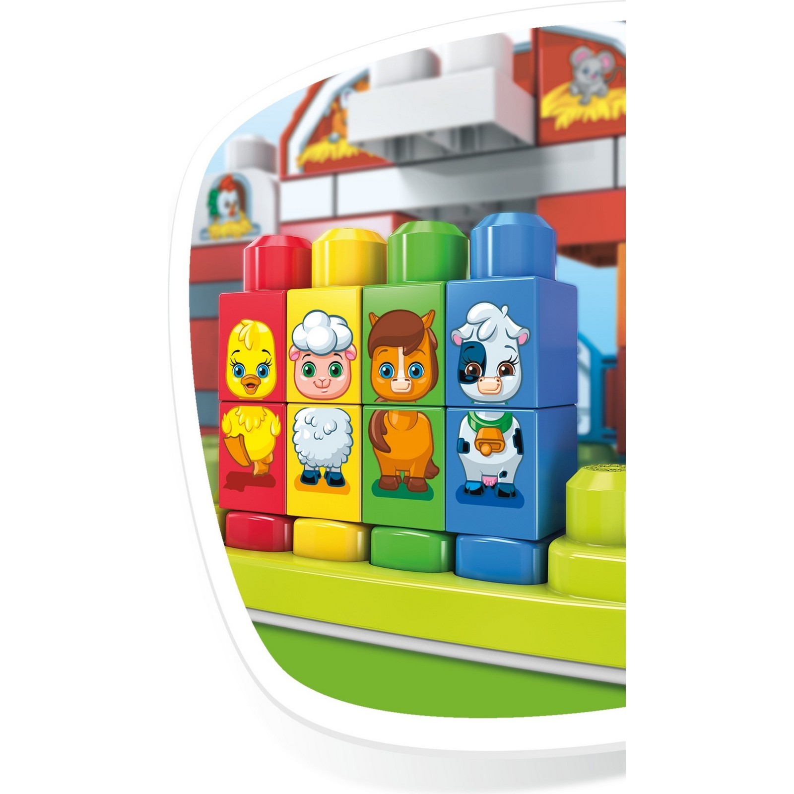 Конструктор Mega Bloks - фото 7