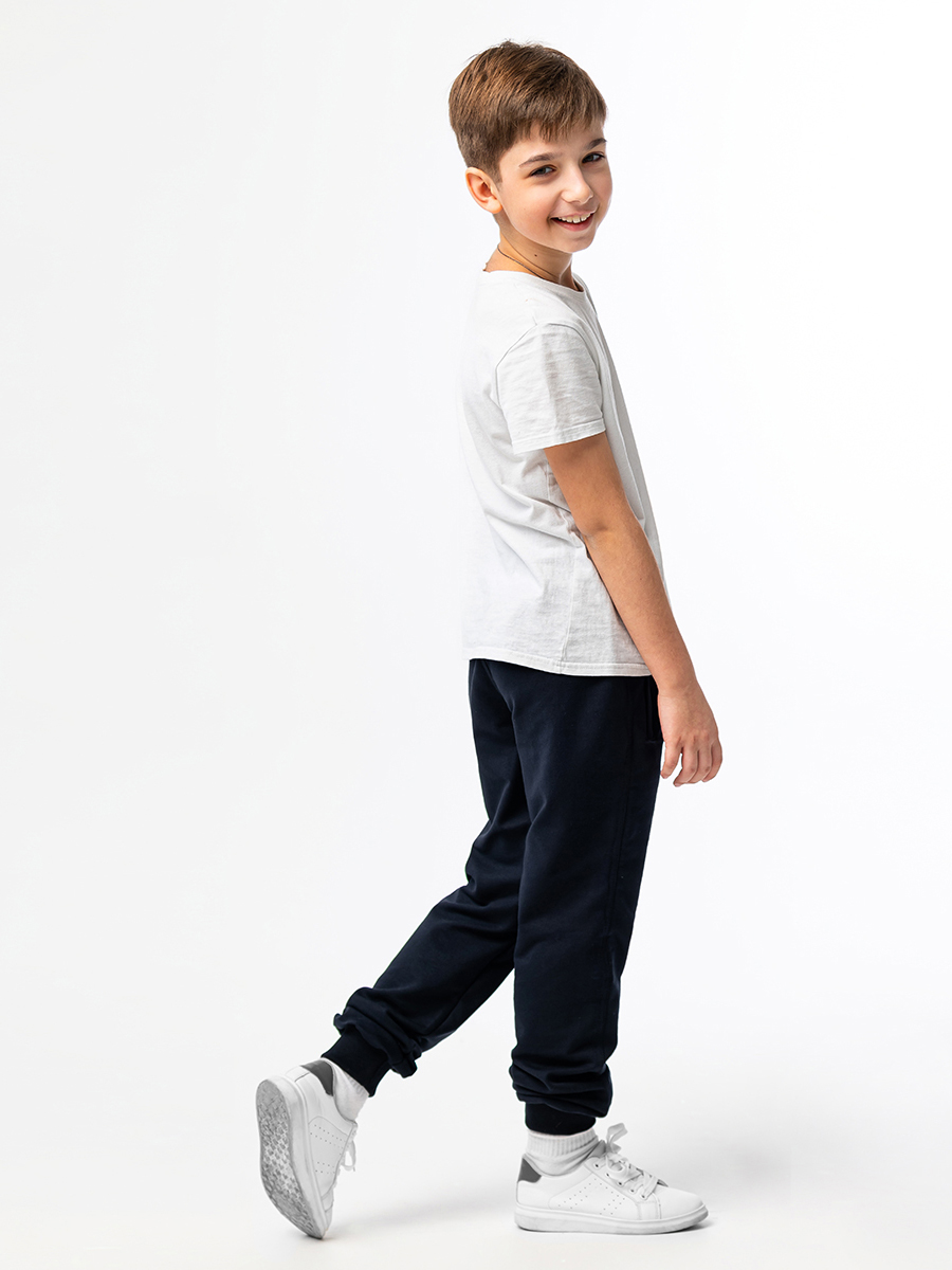 Брюки спортивные RODOS М-238/Синий_васильковый - фото 7