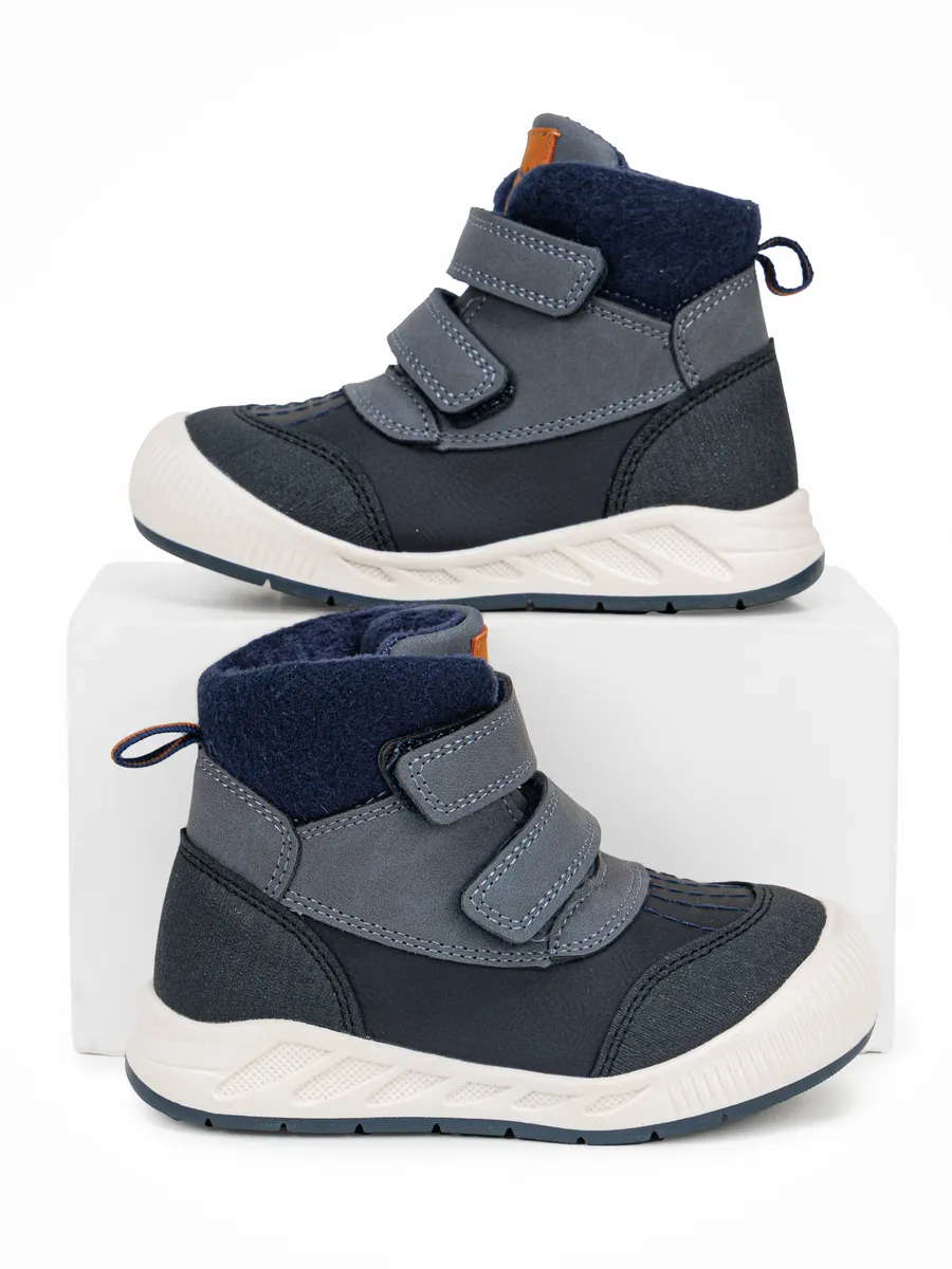 Ботинки KDX SKY-08 navy - фото 9