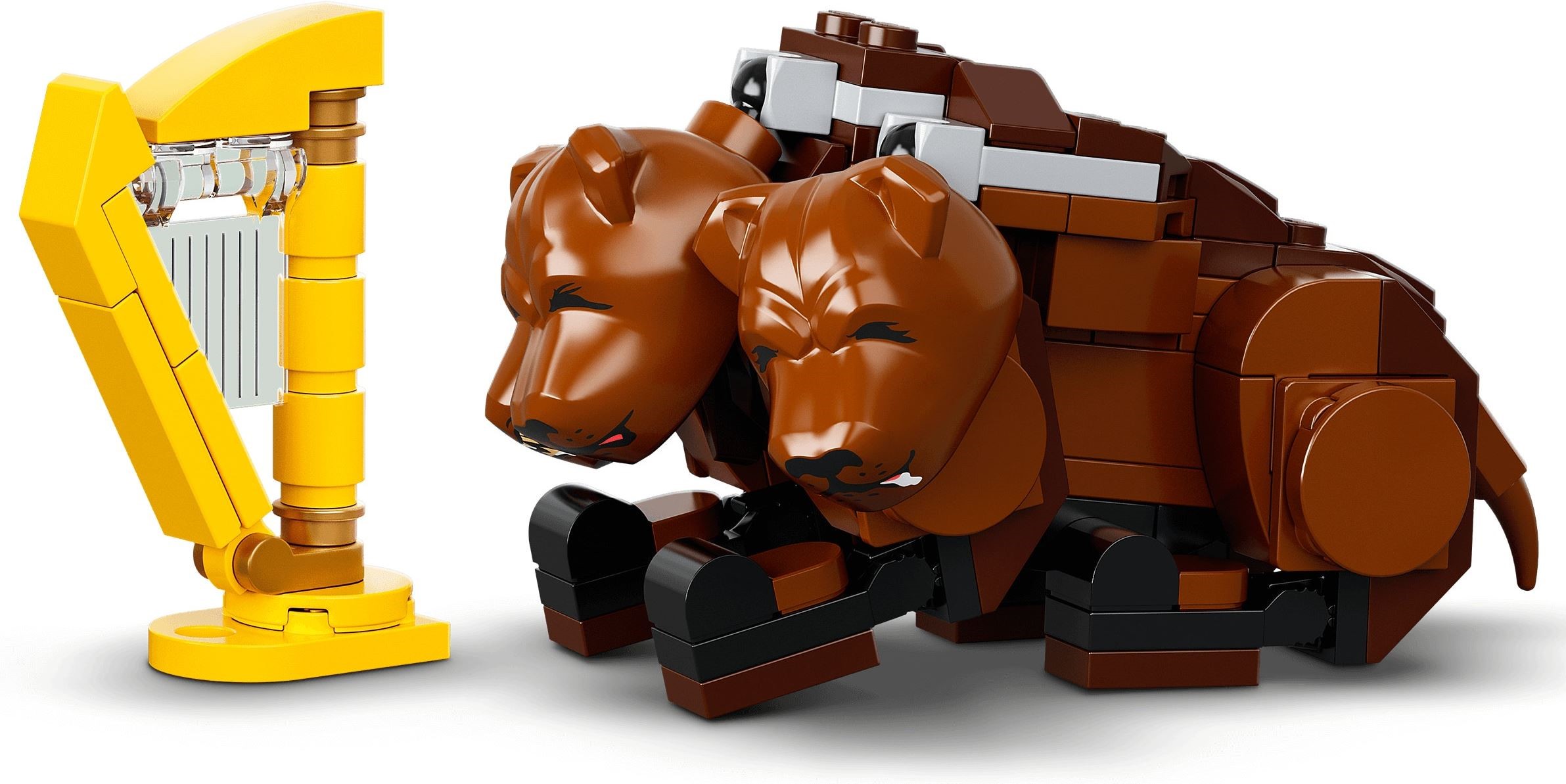 Конструктор LEGO Harry Potter 76387 397 дет. - фото 8