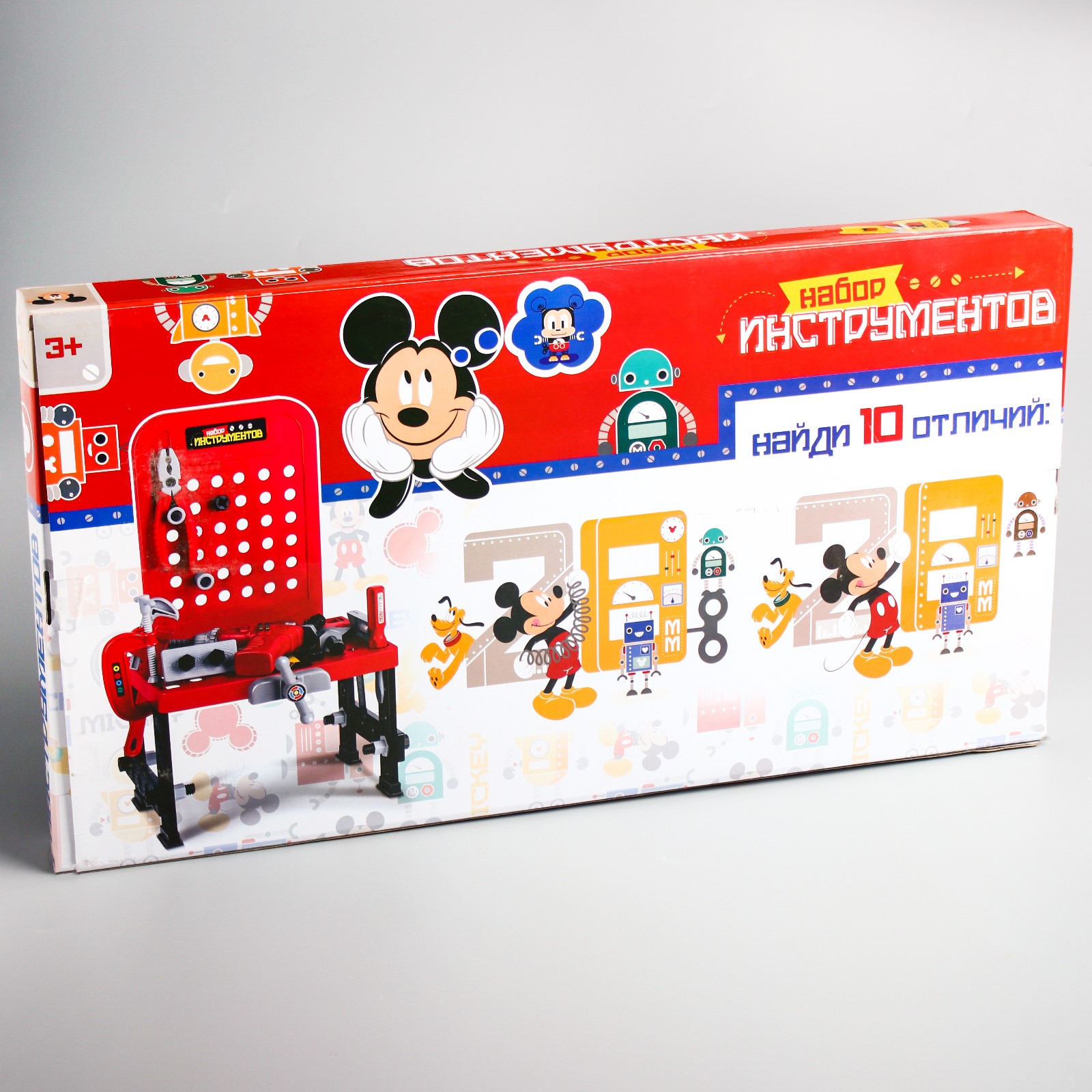 Игрушка Disney (инструменты) - фото 2