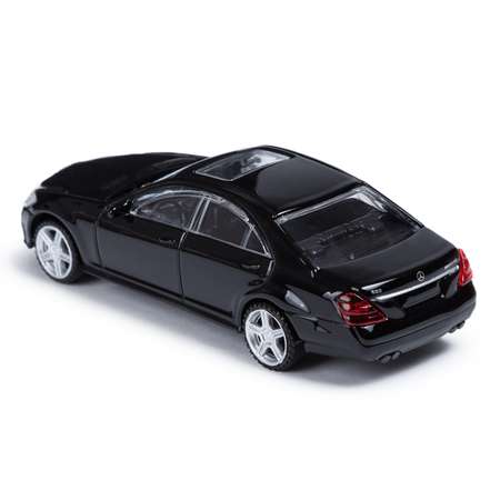 Автомобиль Rastar Mercedes 1:43 черный