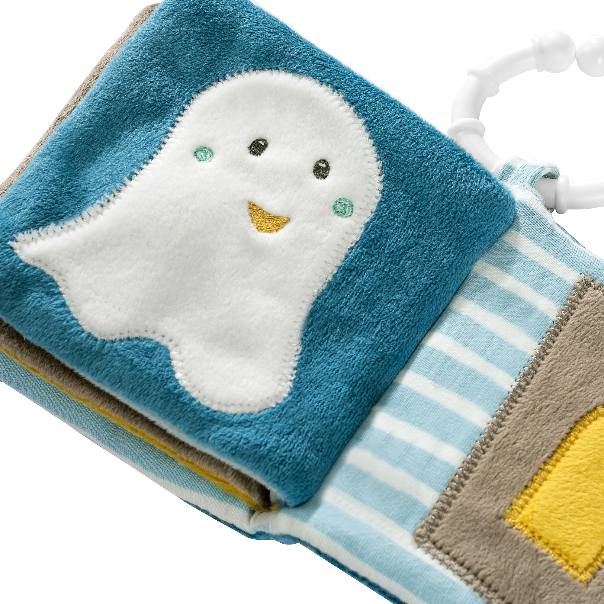 Игрушка FEHN книжка - фото 8