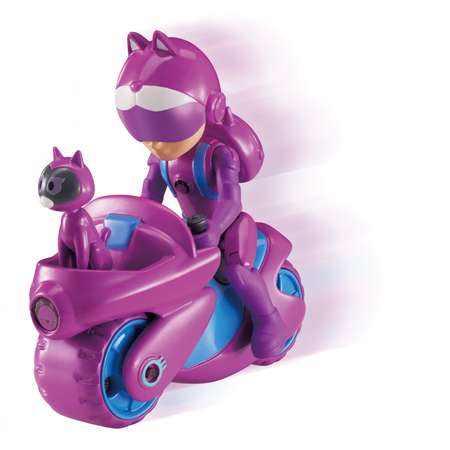 Игровой набор Petronix Пэтмобиль и фигурка Эммы