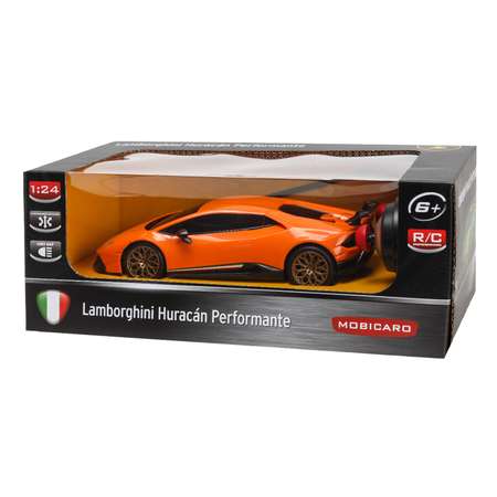 Автомобиль РУ Mobicaro 1:24