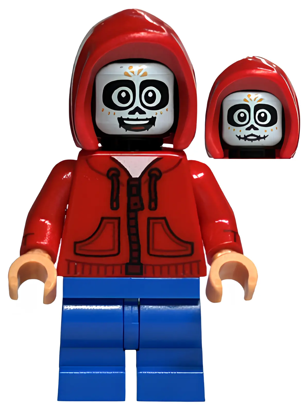 Фигурка LEGO Miguel Disney 100 - фото 1