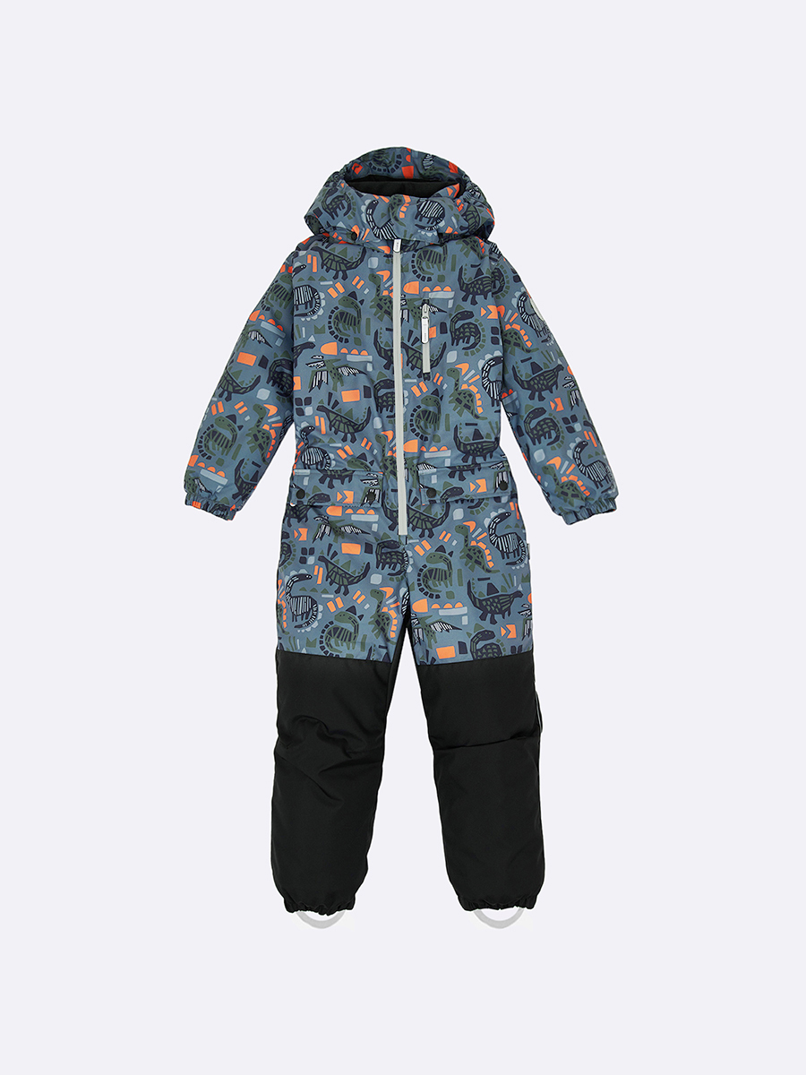 Комбинезон Lassie 72105301-9370 - фото 2