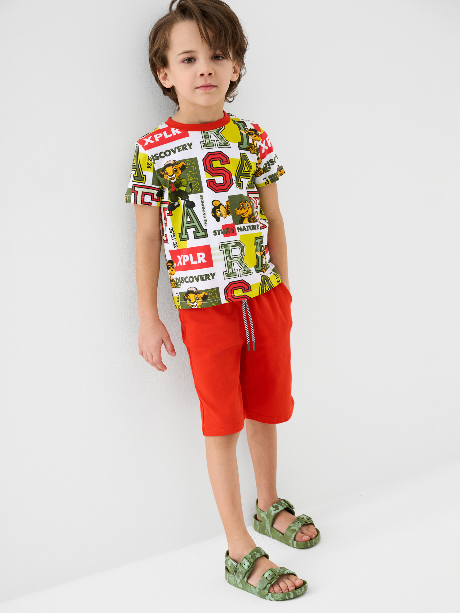 Сандалии PlayToday 12612712 - фото 6