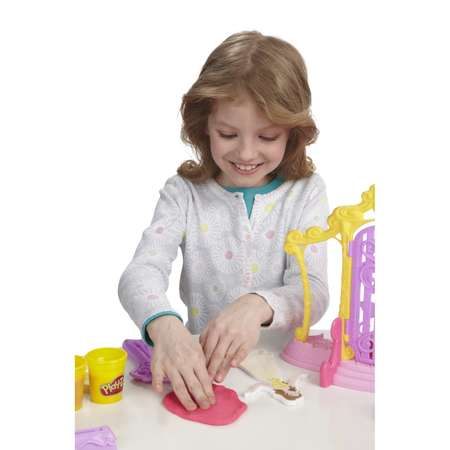 Пластилин Play-Doh Бутик для Принцесс Дисней