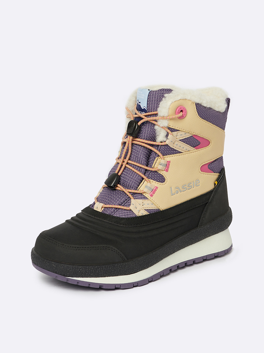 Ботинки Lassie 73403405-0680 - фото 4