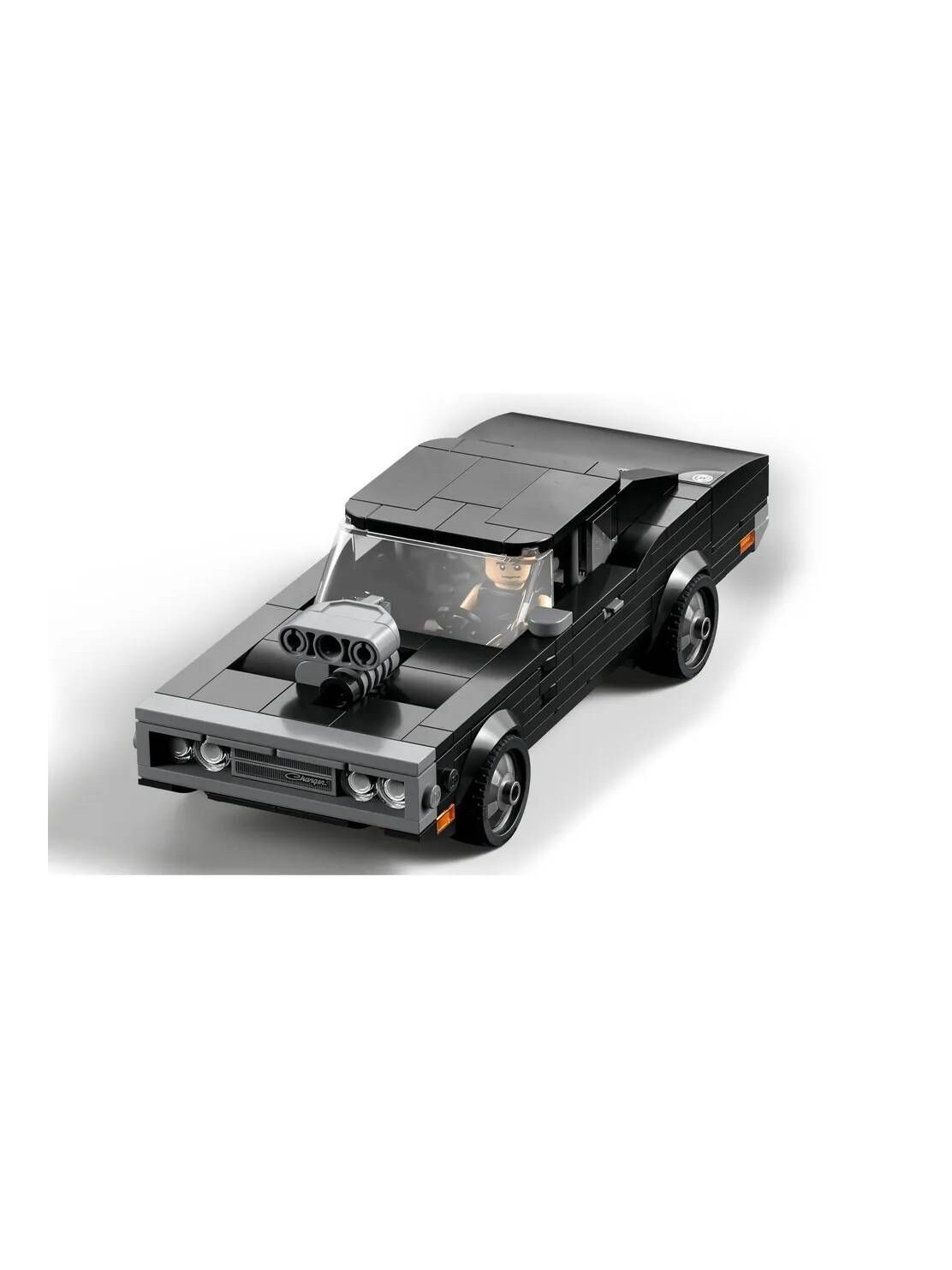 Конструктор LEGO Speed Champions Fast & Furious 345 дет. - фото 5
