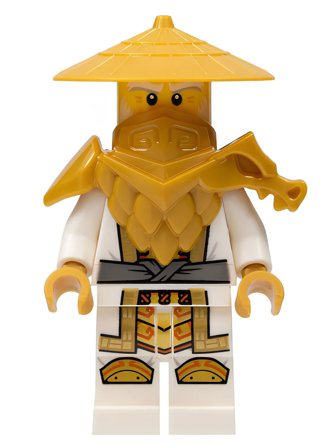 Фигурка LEGO Ninjago Wu Sensei - фото 1