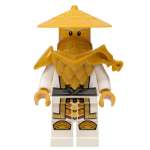 Фигурка LEGO Ninjago Wu Sensei