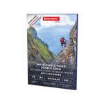 Фотобумага Brauberg матовая А4 набор 50 листов двусторонняя