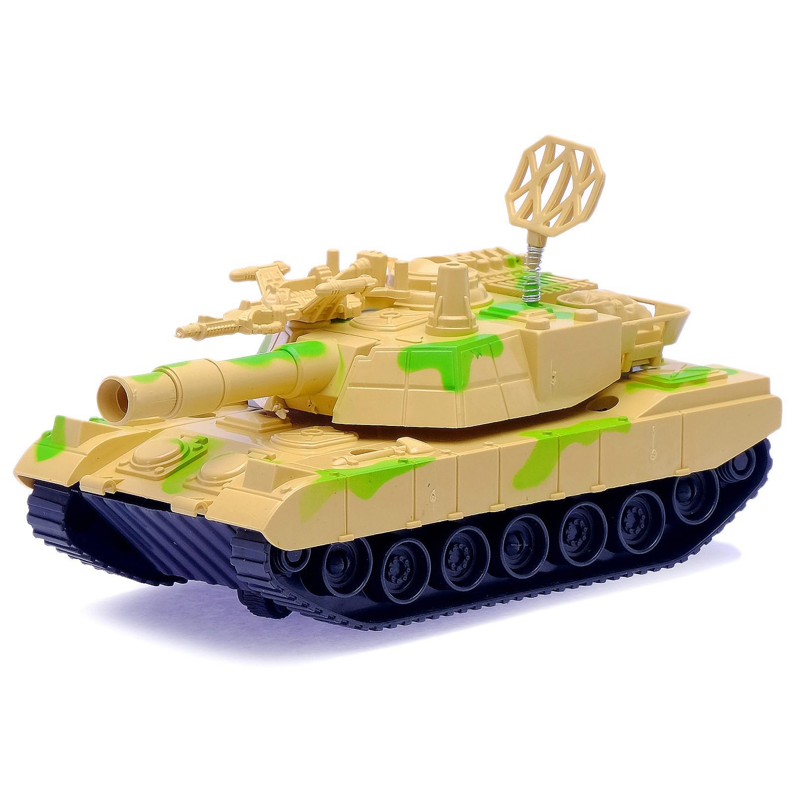 Танк Sima-Land 1173732 - фото 4