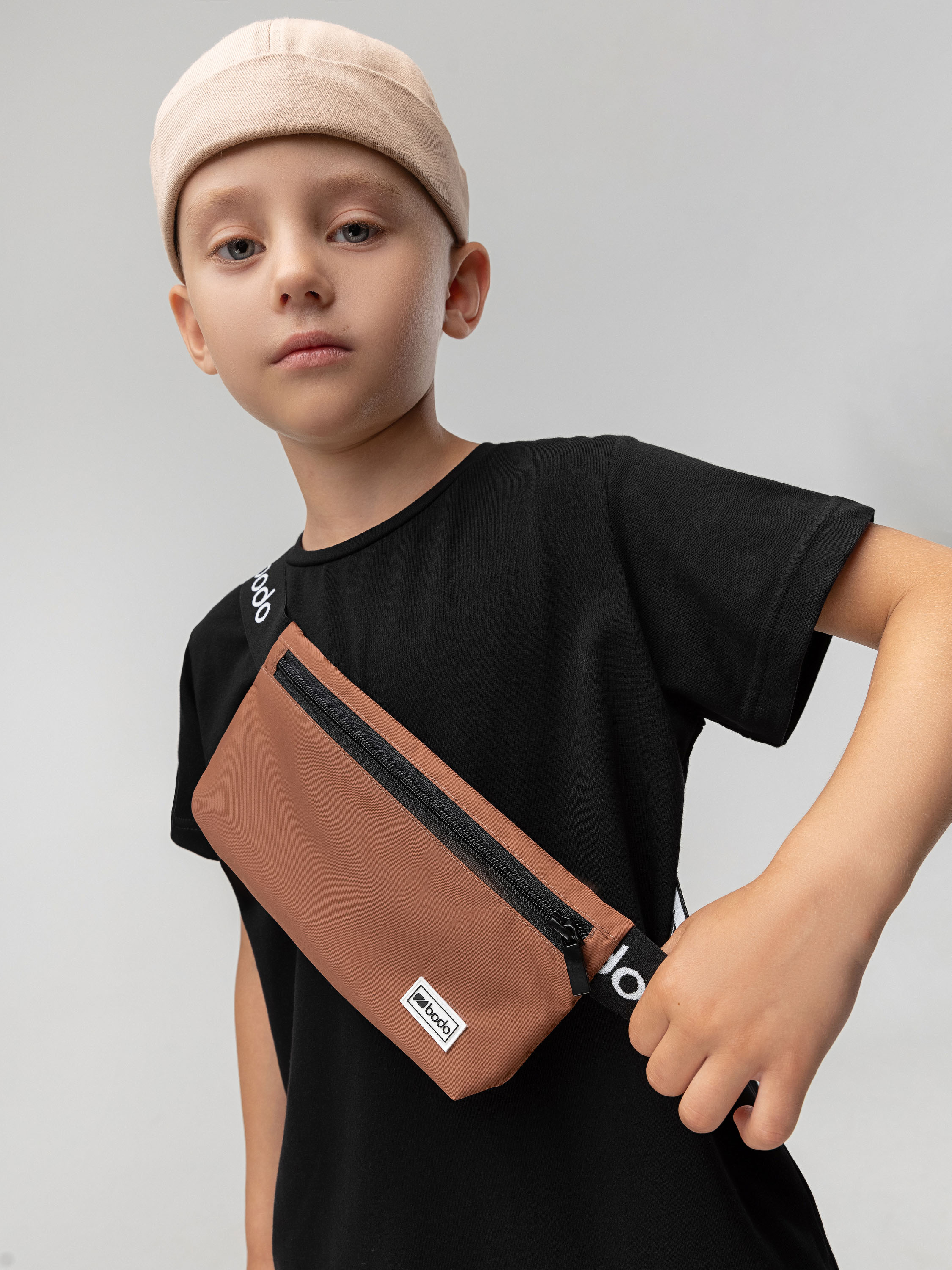 Сумка Bodo 34-60_коричневый - фото 1