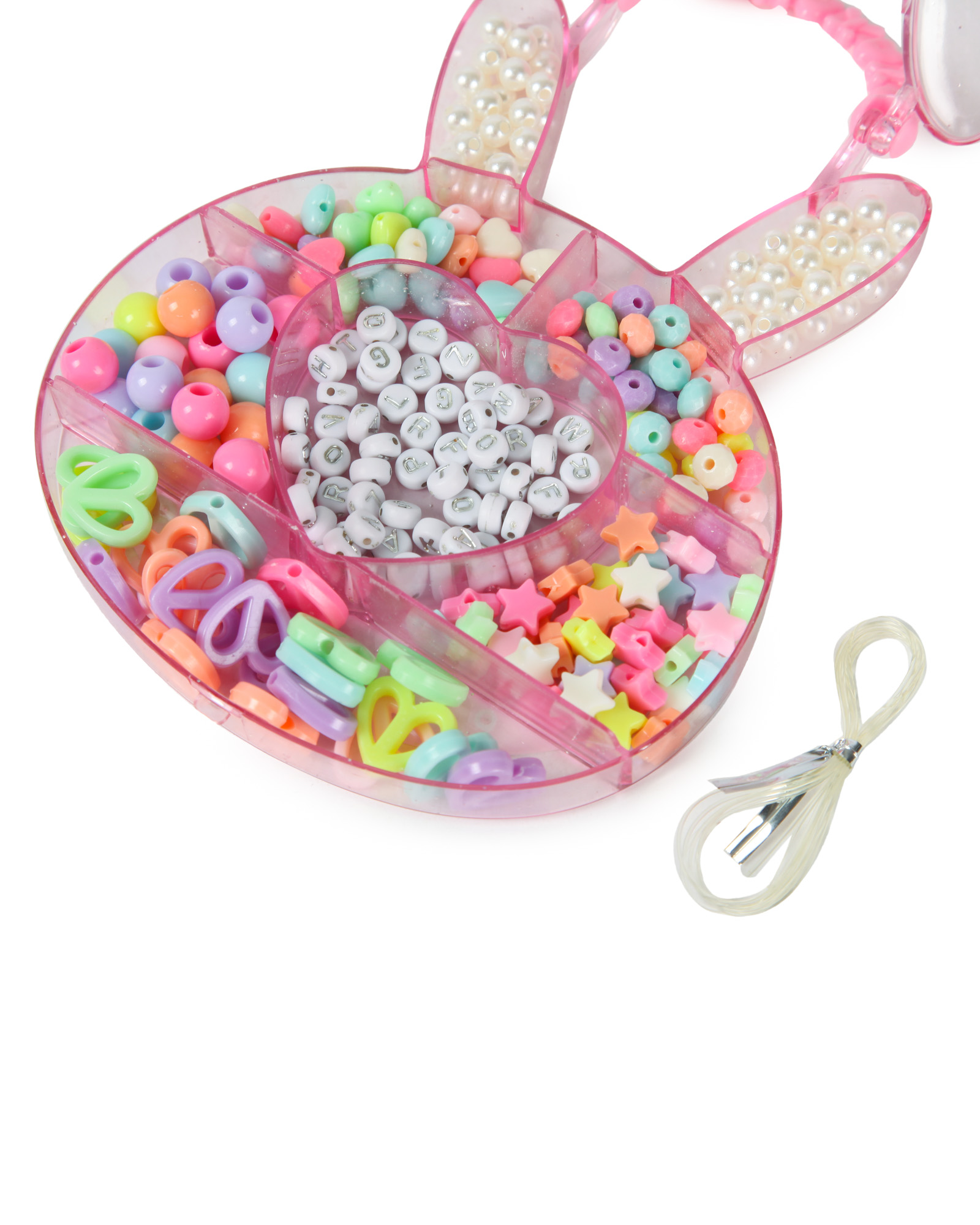 Набор для творчества Demi Star бисер 8 ячеек - фото 3