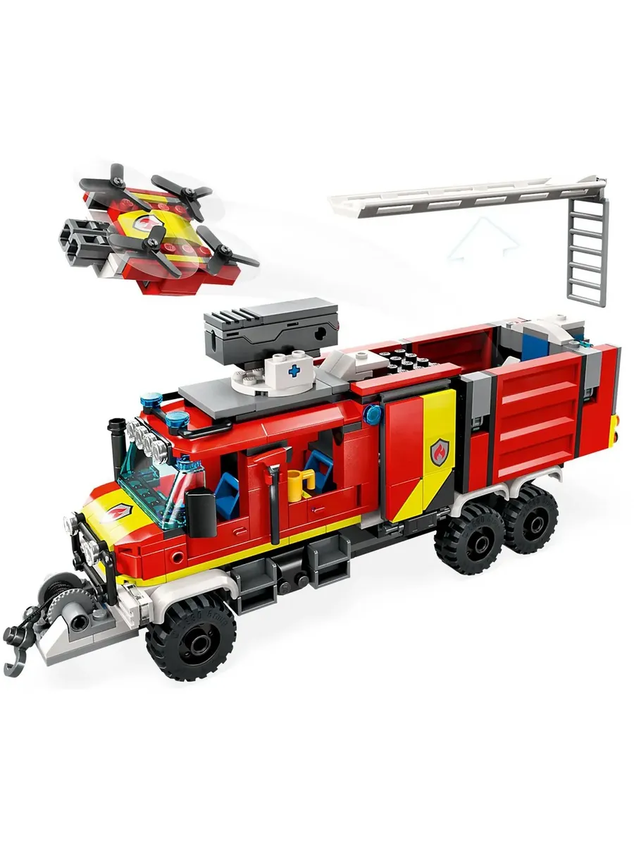 Конструктор LEGO City 502 дет. - фото 5
