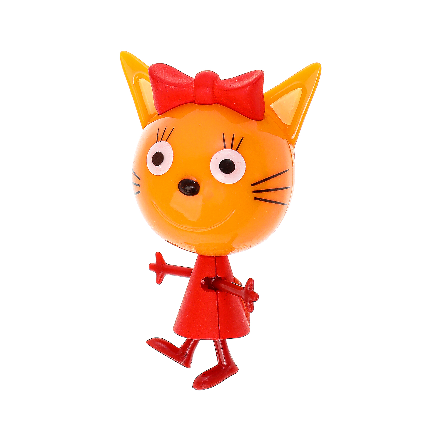 Фигурка Играем вместе Три кота - фото 3