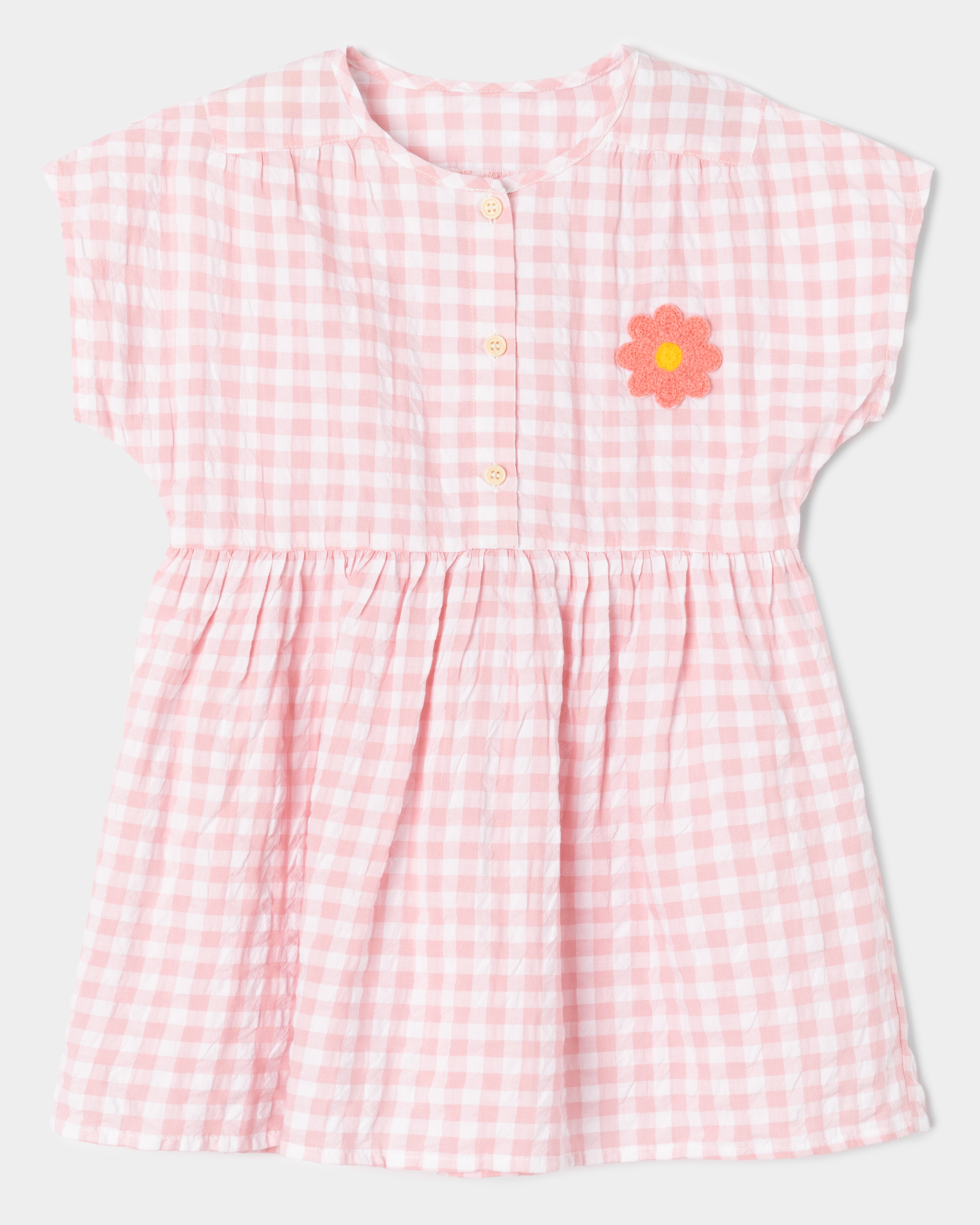 Платье BabyGo S26BG4-GDD-65ig-JJ - фото 1