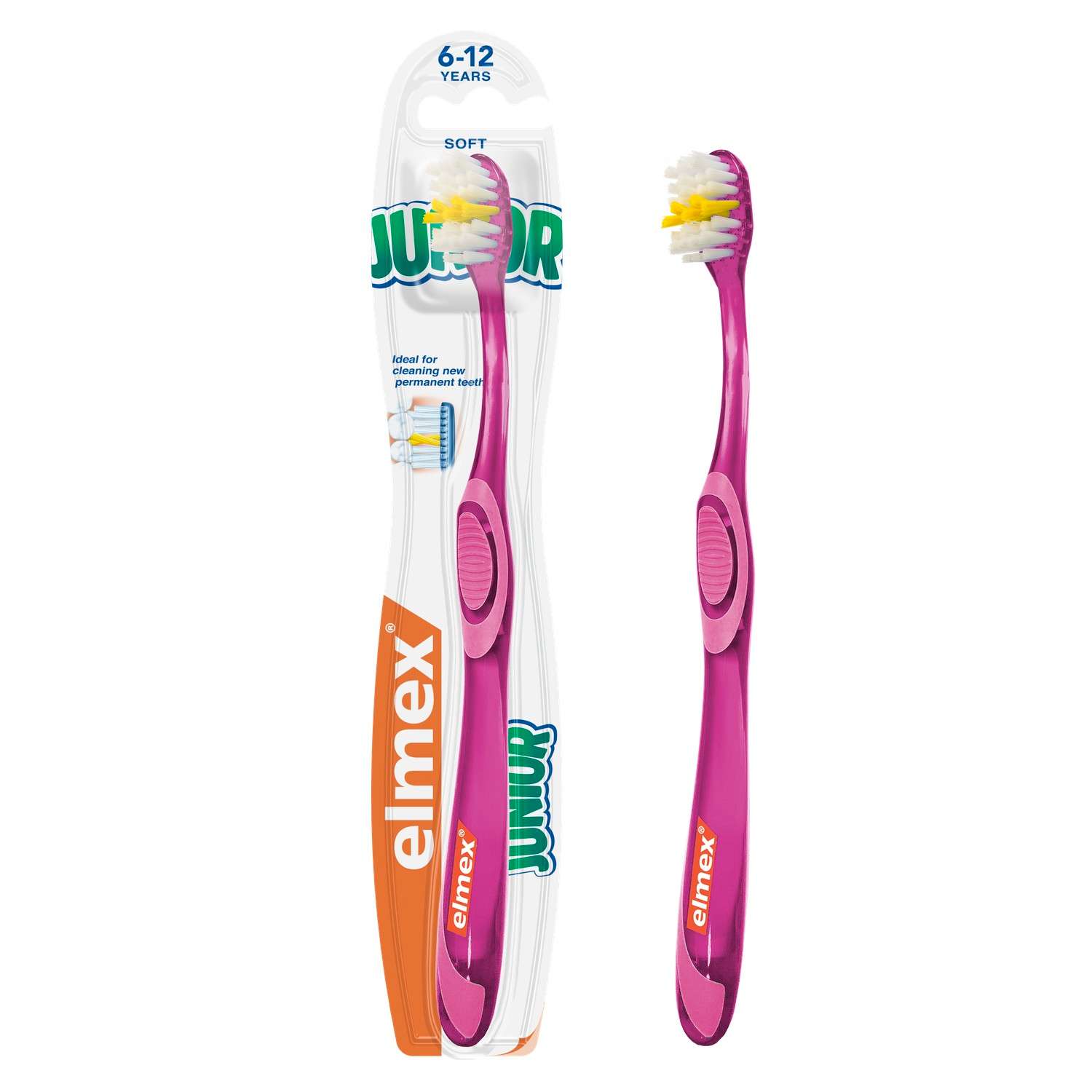 Зубная щетка классическая Colgate от 6 лет в ассортименте - фото 8