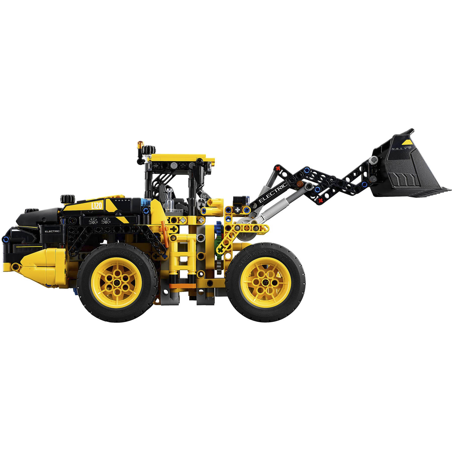 Конструктор LEGO Technic 973 дет. - фото 6