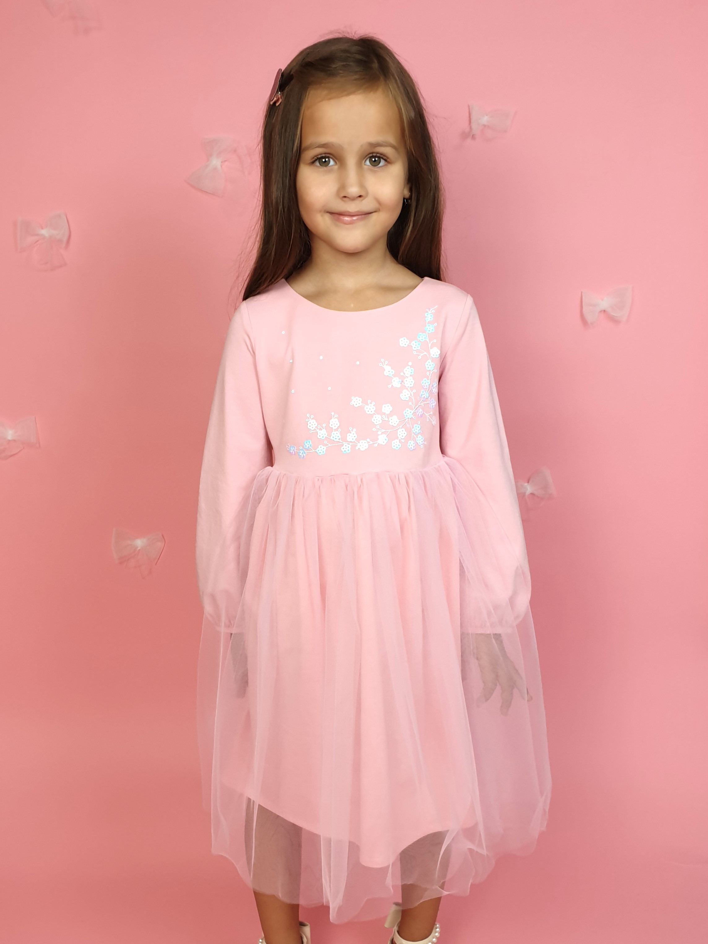 Платье Luneva Пл223-1. - фото 2
