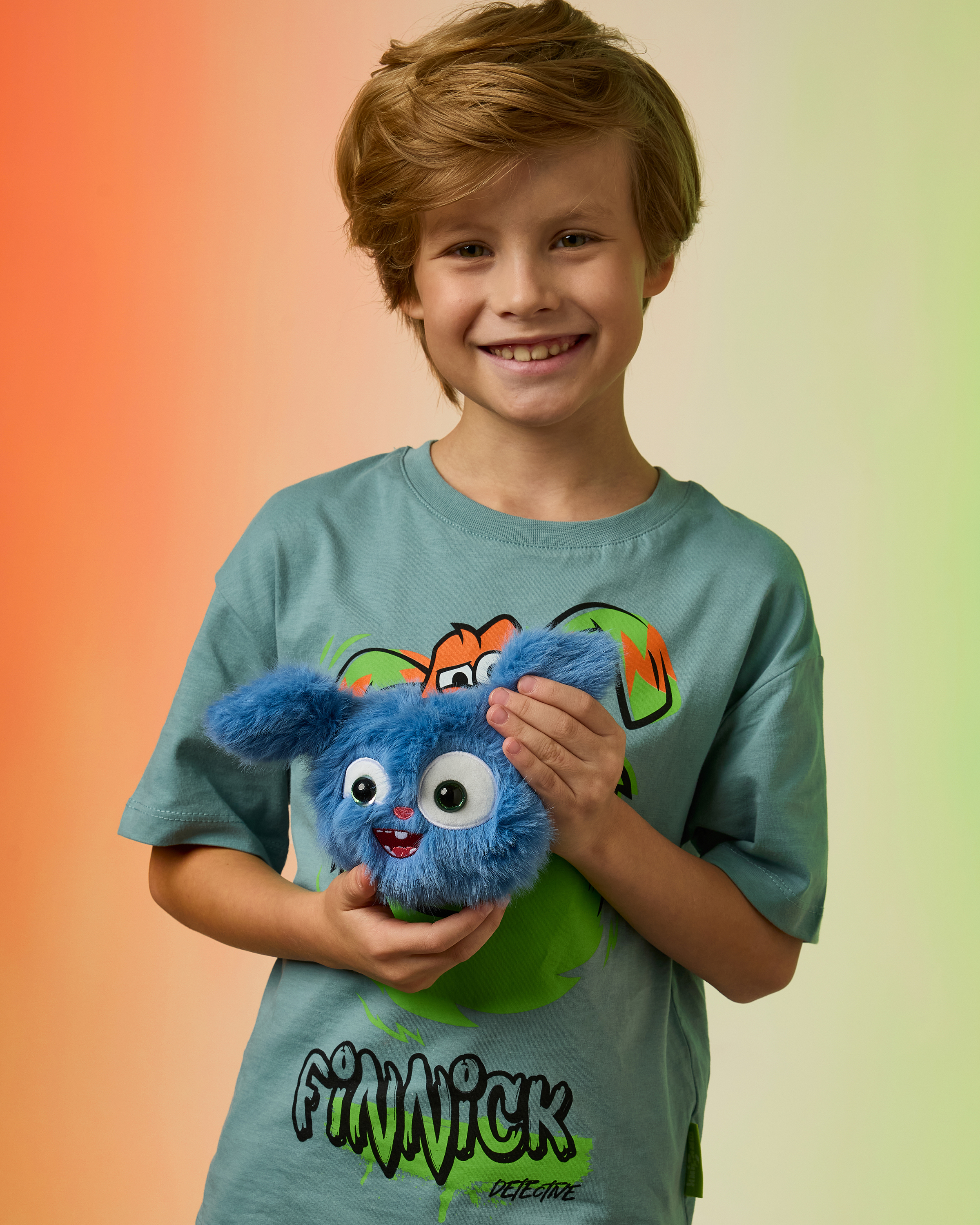 Брелок ФИННИК Домовенок - фото 7