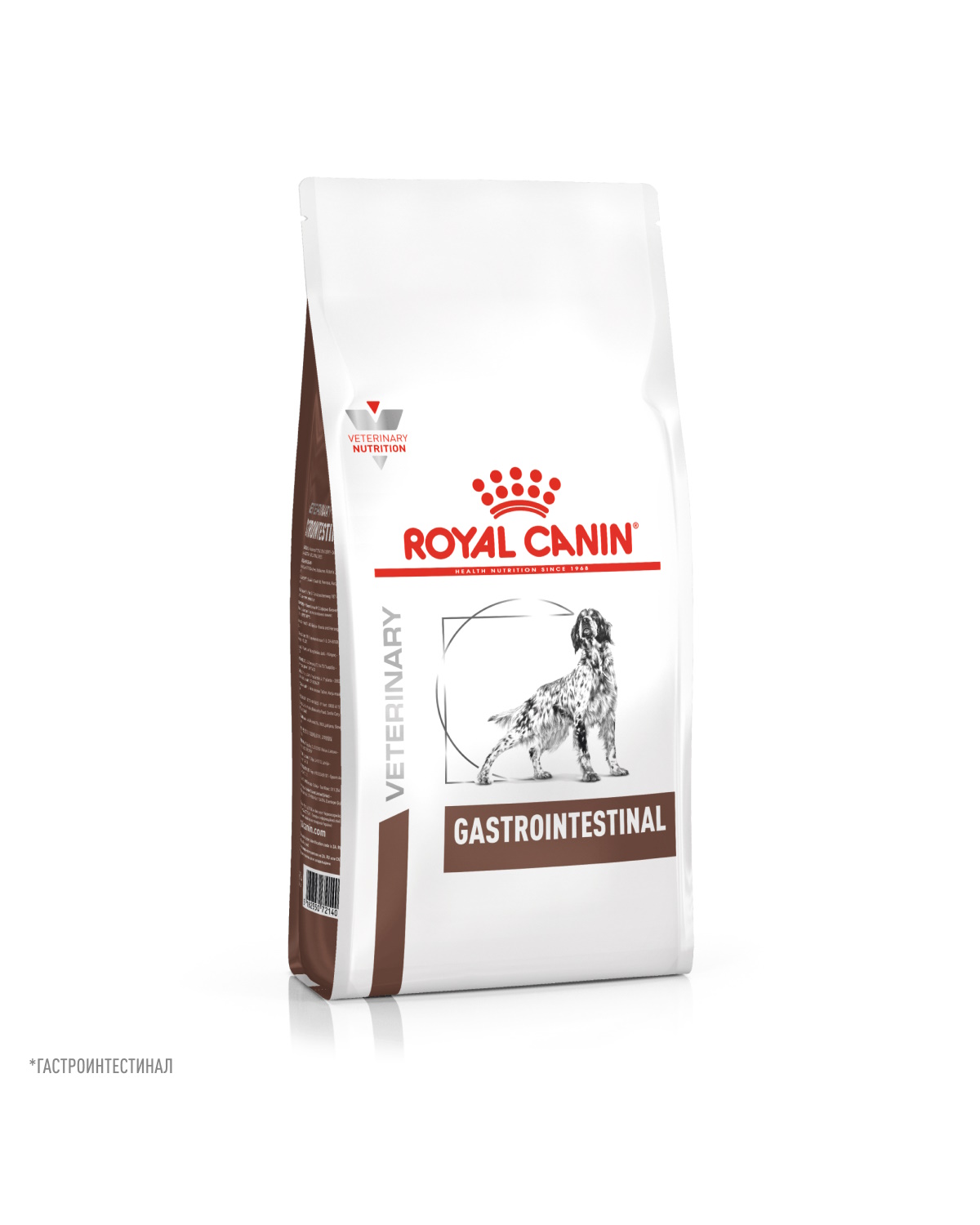 Корм для собак ROYAL CANIN Gastro Intestinal GI25 при нарушениях пищеварения 2кг - фото 10