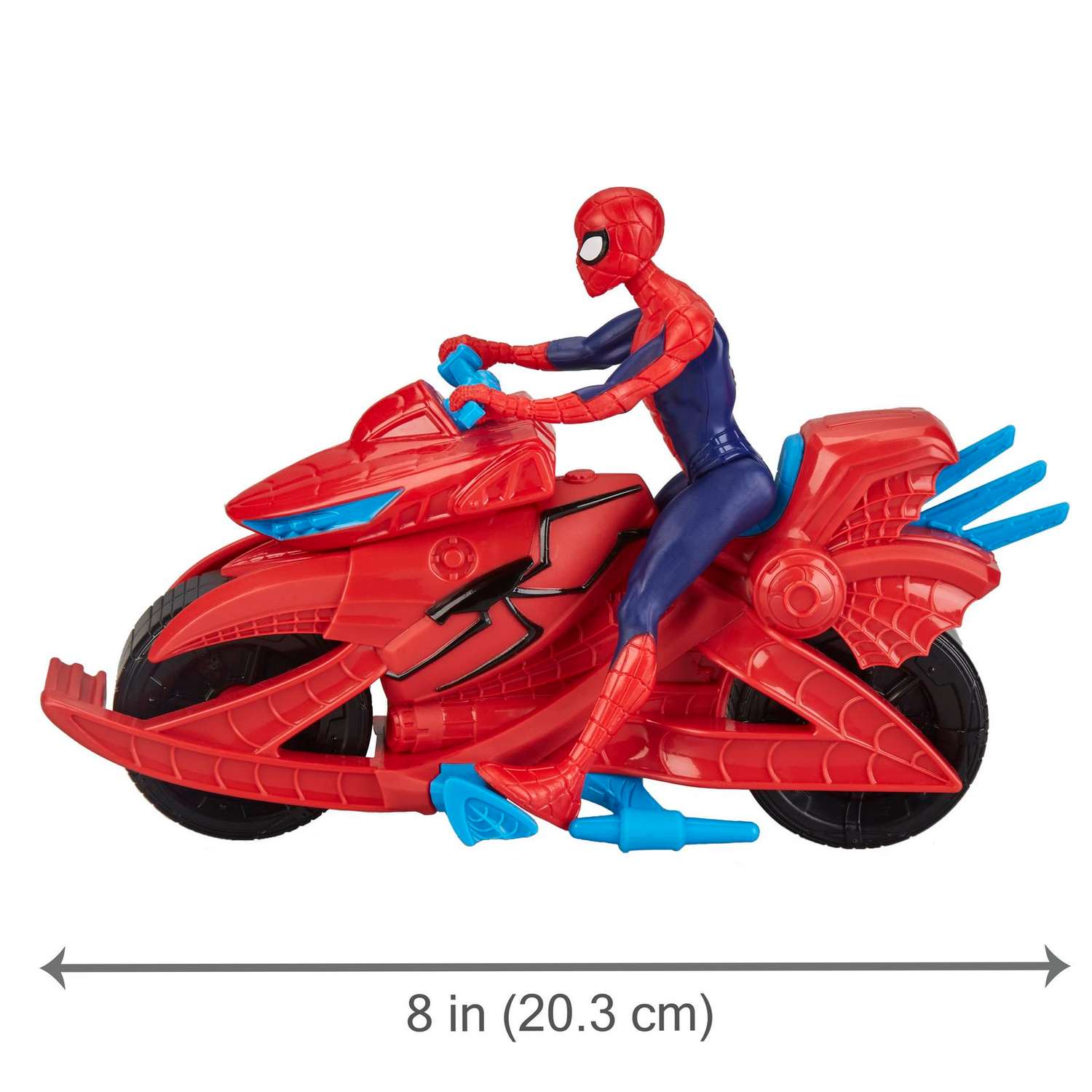 Фигурка Человек-Паук (Spider-man) - фото 8
