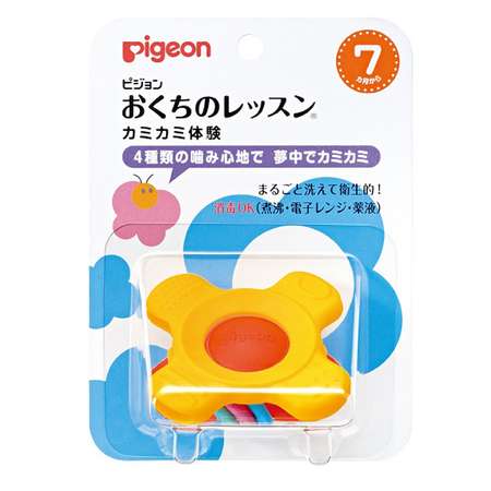 Прорезыватель Pigeon