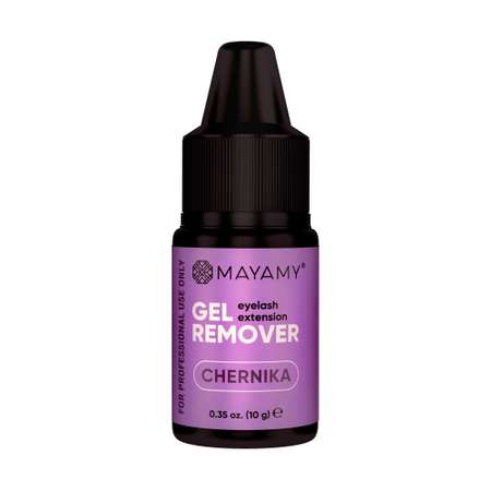 Гель innovator cosmetics Ремувер для ресниц 0.01 мл