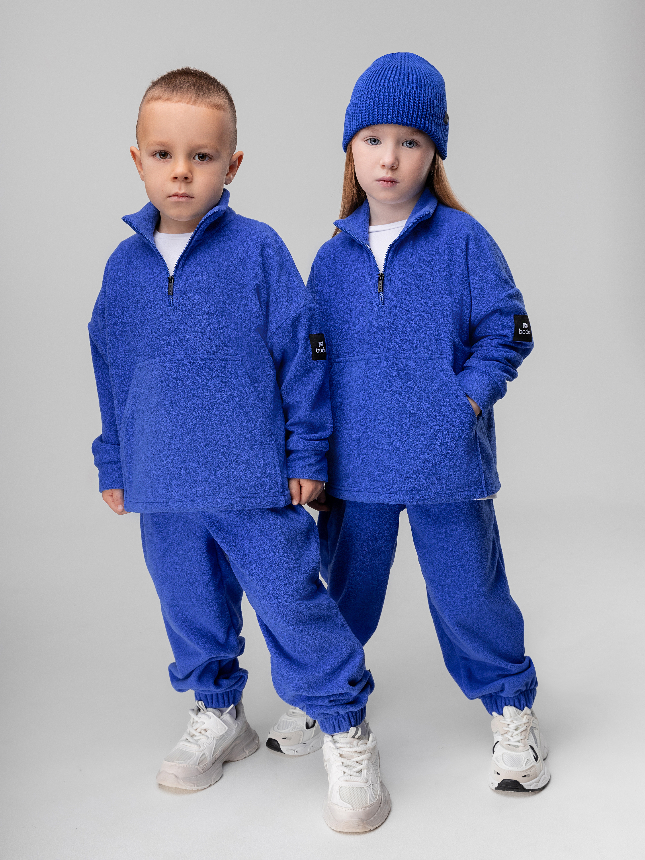 Костюм Bodo 11-479МU_синий - фото 3