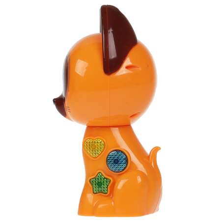 Игрушка УМка Котёнок музыкальная 322007