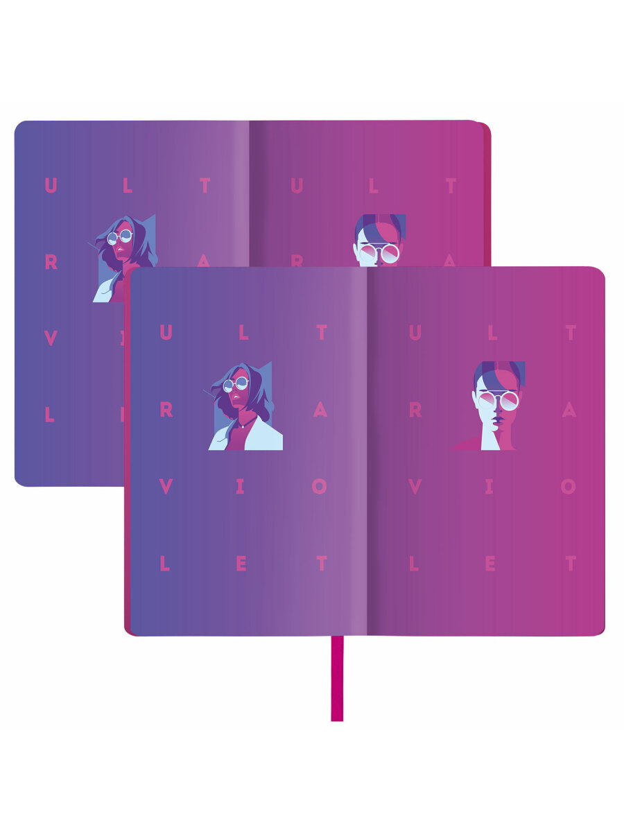 Ежедневник Brauberg 136 лист. - фото 14