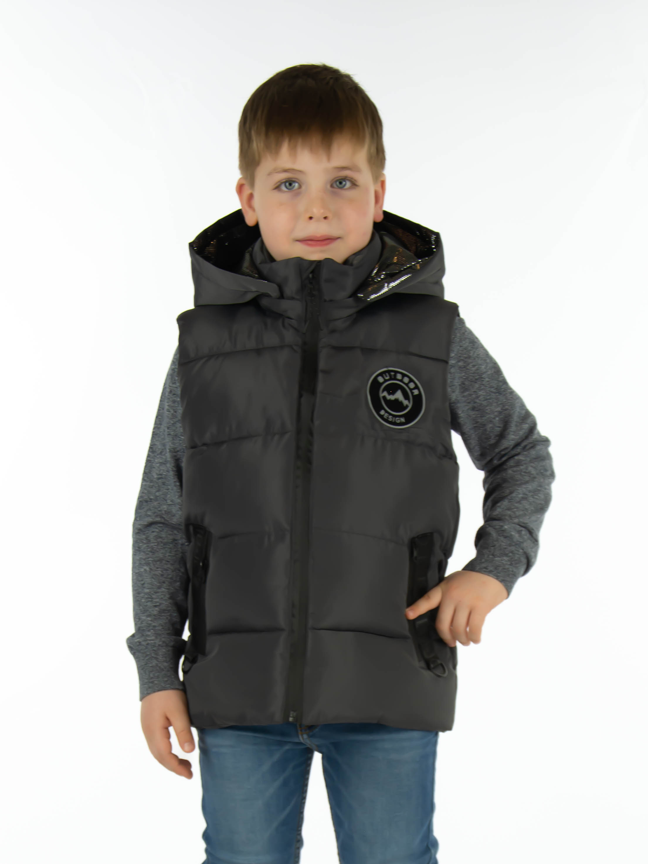 Жилет CASTLELADY 240300110 - фото 1