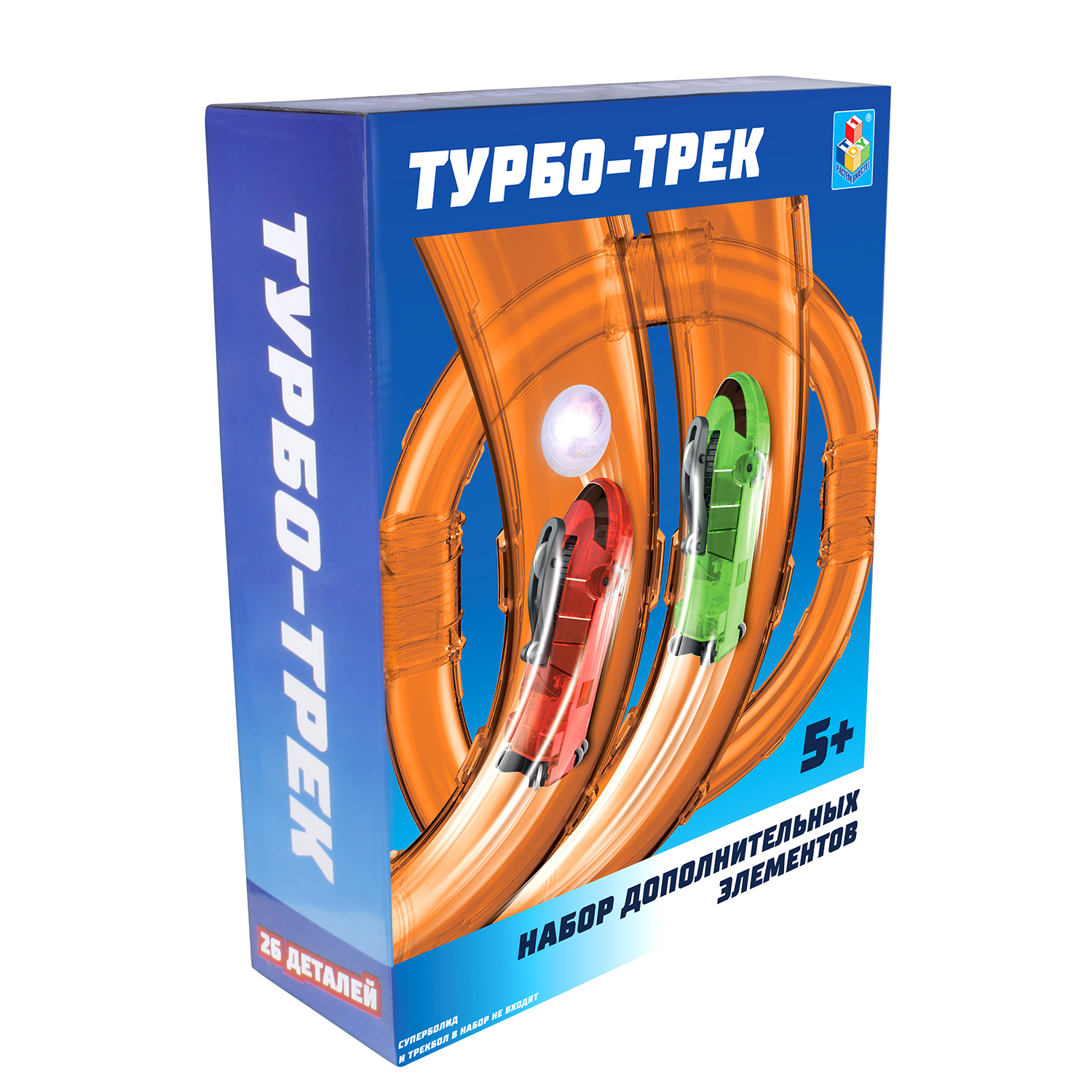 Трек 1TOY Турбо Т14100 - фото 3