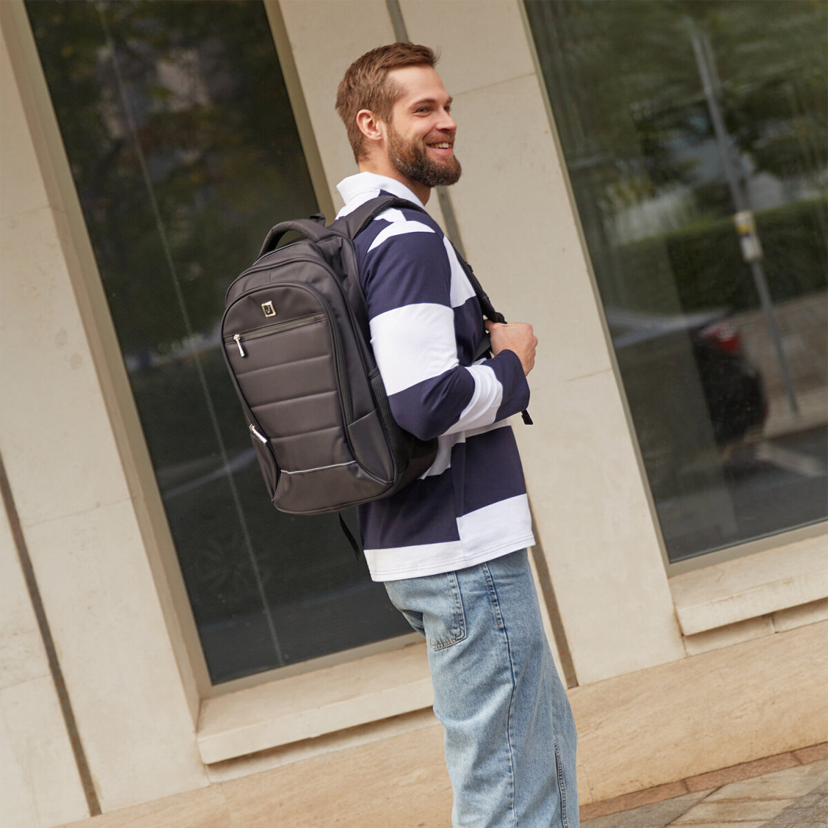 Рюкзак Brauberg Urban Impulse - фото 10