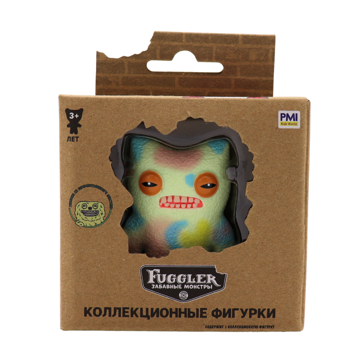 Фигурка FUGGLER Коллекционная - фото 1
