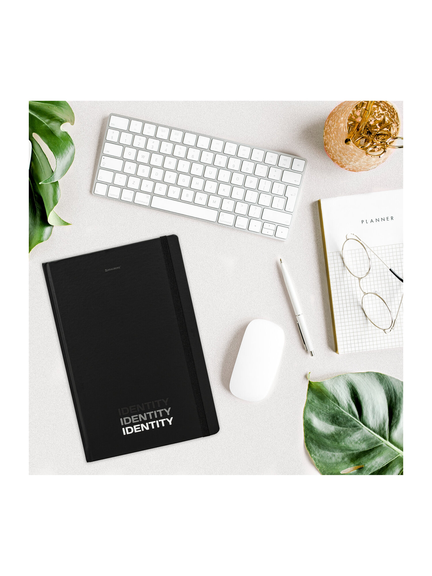 Блокнот Brauberg 96 лист. - фото 9