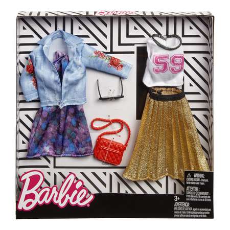 Кукла модельная Barbie