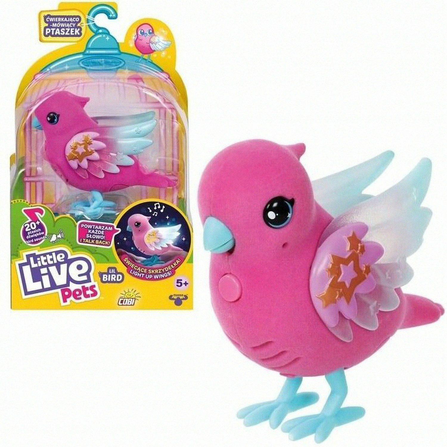 Игрушка Little Live Pets - фото 1