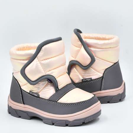 Дутики Flamingo