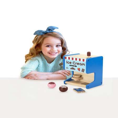 Игрушка Wonderworld посуда, продукты