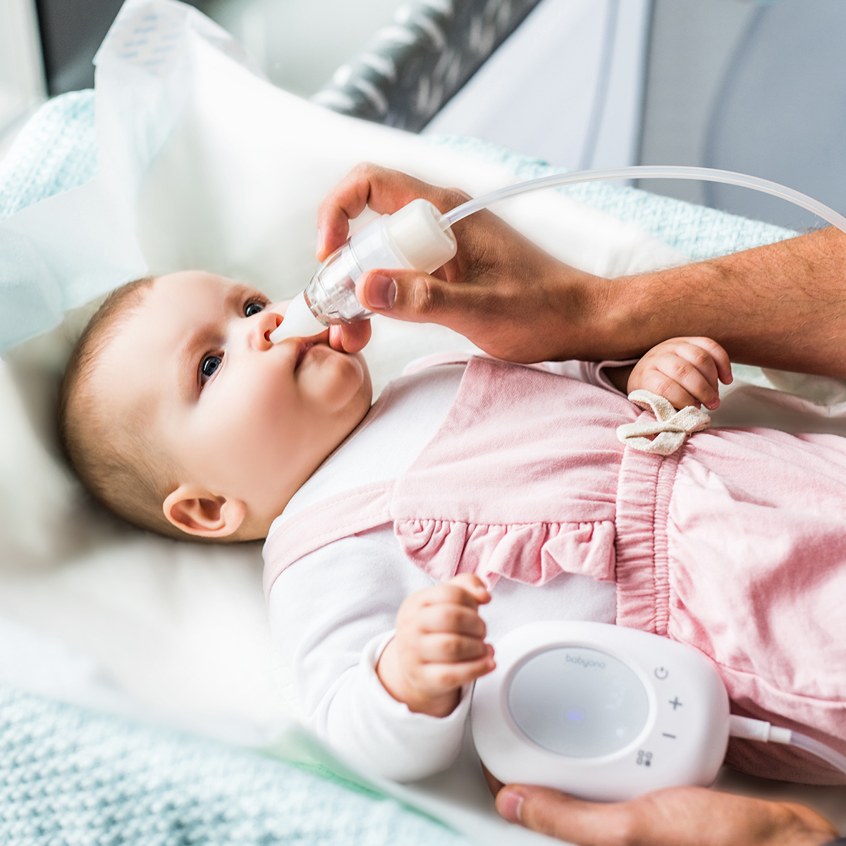 Пелёнки одноразовые Babyono 60х90 см 20 шт. - фото 12